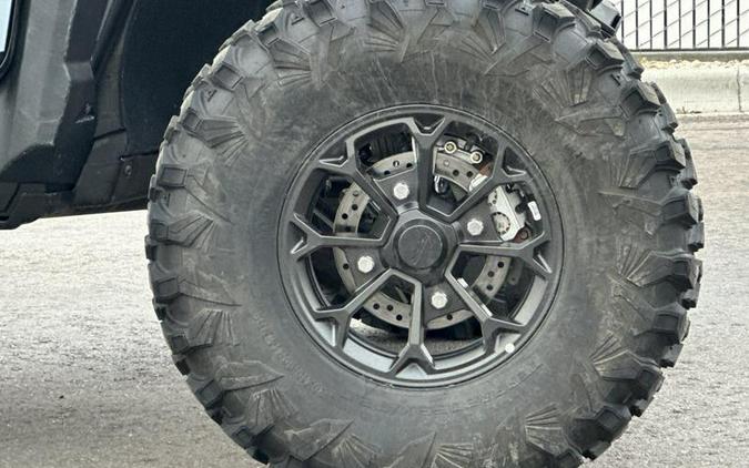 2025 Polaris® RZR XP 4 1000 PREMIUM - STORM GRAY Premium