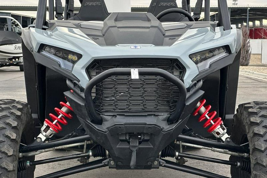 2025 Polaris® RZR XP 4 1000 PREMIUM - STORM GRAY Premium