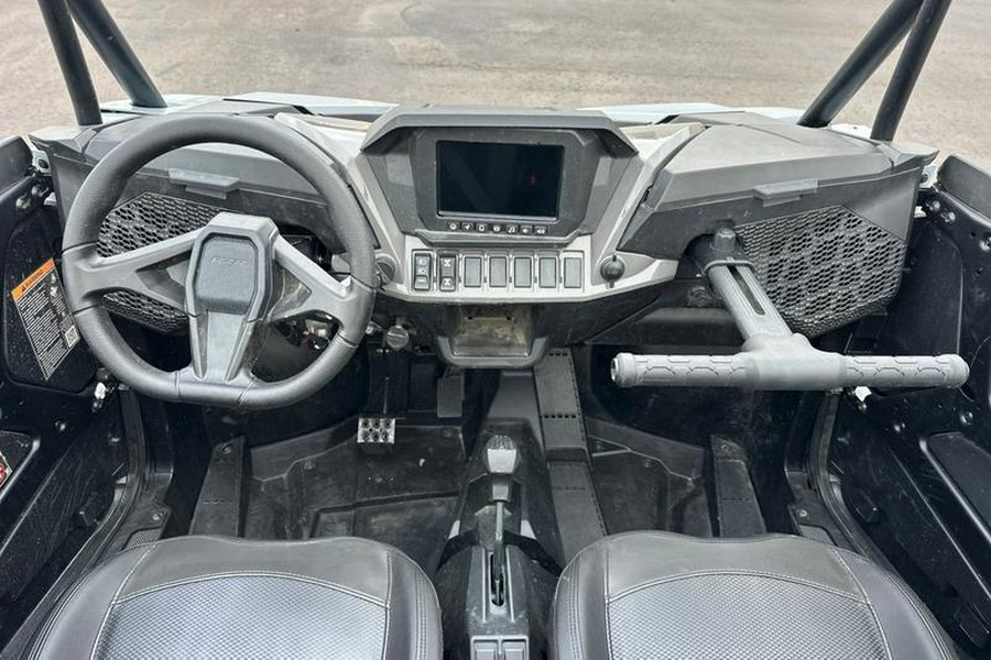 2025 Polaris® RZR XP 4 1000 PREMIUM - STORM GRAY Premium