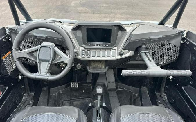 2025 Polaris® RZR XP 4 1000 PREMIUM - STORM GRAY Premium