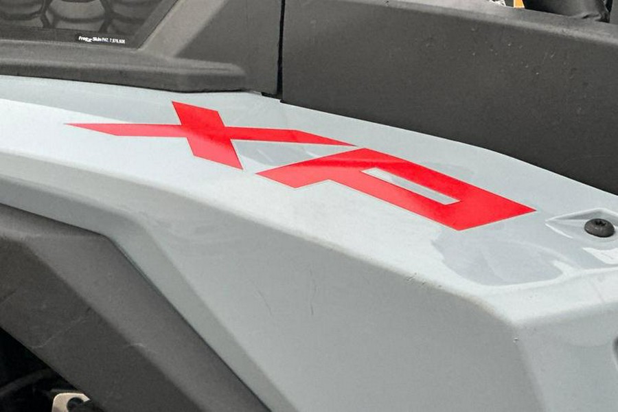 2025 Polaris® RZR XP 4 1000 PREMIUM - STORM GRAY Premium