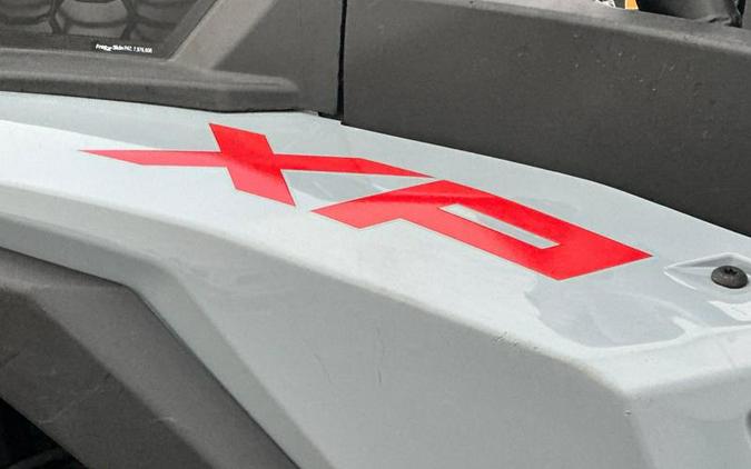 2025 Polaris® RZR XP 4 1000 PREMIUM - STORM GRAY Premium