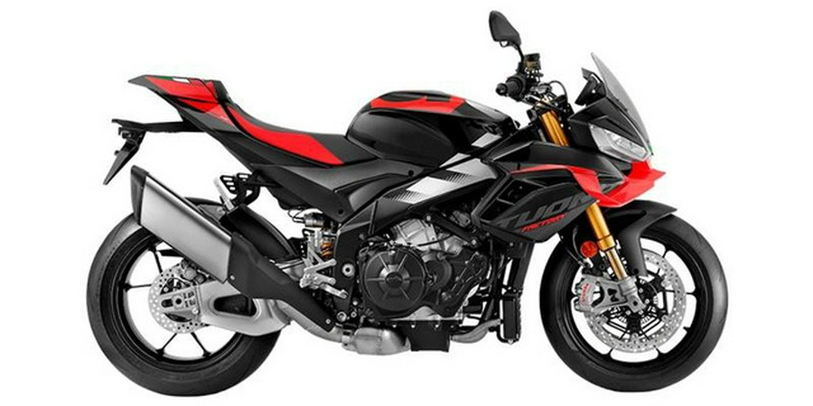 2026 Aprilia TUONO V4 1100 FACTORY