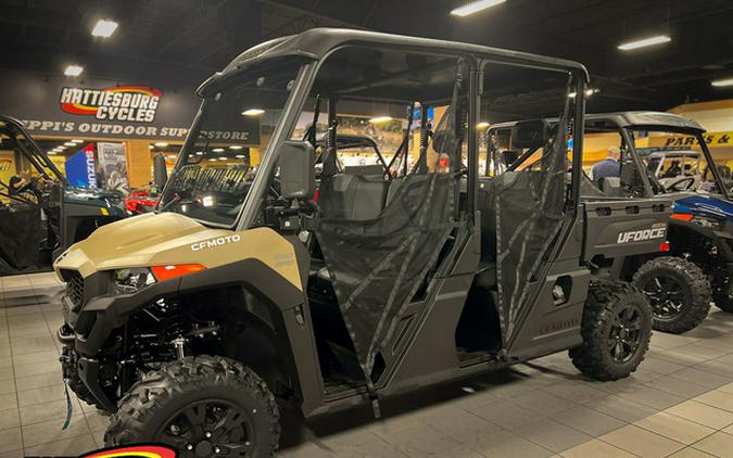 2026 CFMOTO UFORCE 800 XL