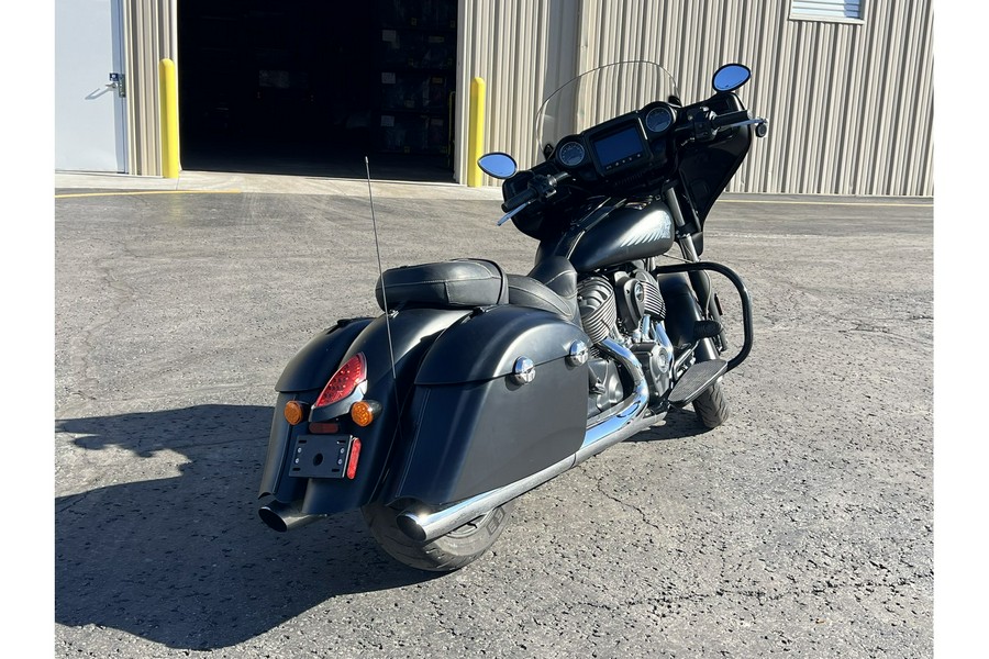 2018 CHIEFTAIN DARK HORSE - Indian Motorcycle