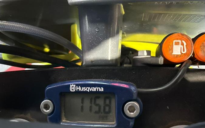 2020 Husqvarna Motorcycles FX 450