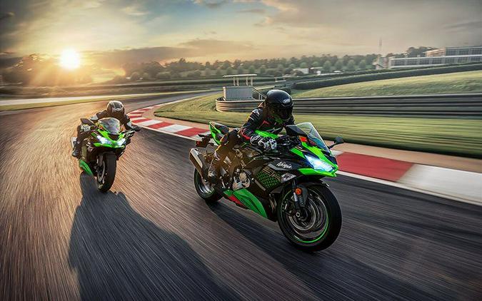 2020 Kawasaki Ninja ZX-6R ABS KRT Edition