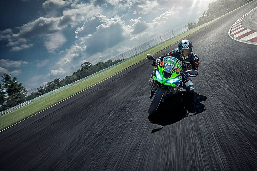 2020 Kawasaki Ninja ZX-6R ABS KRT Edition