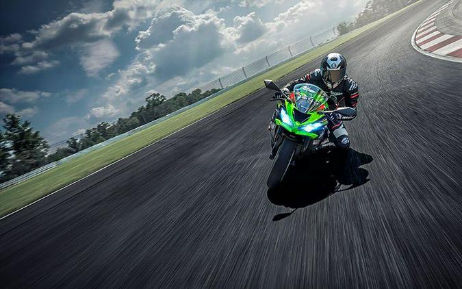 2020 Kawasaki Ninja ZX-6R ABS KRT Edition