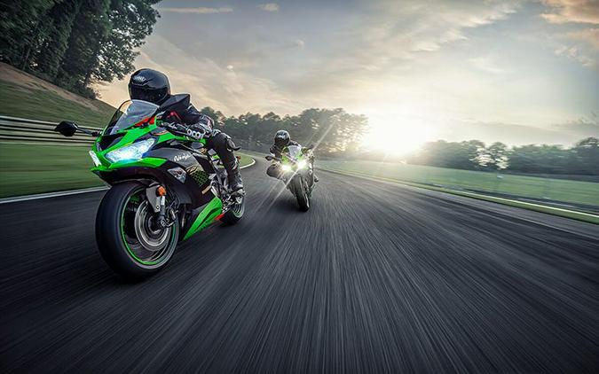 2020 Kawasaki Ninja ZX-6R ABS KRT Edition