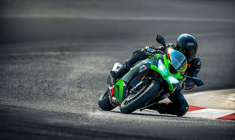 2020 Kawasaki Ninja ZX-6R ABS KRT Edition