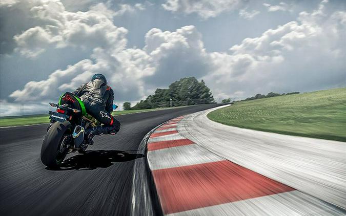 2020 Kawasaki Ninja ZX-6R ABS KRT Edition