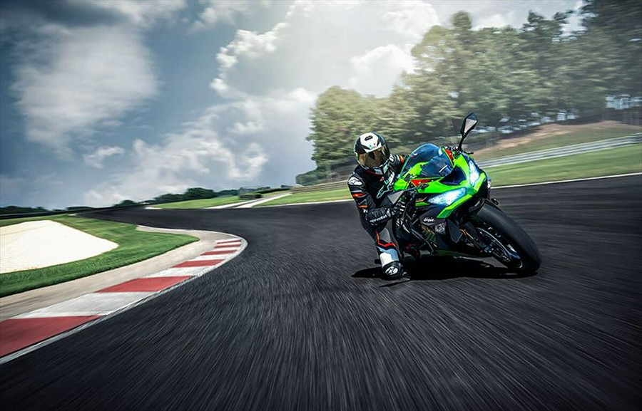 2020 Kawasaki Ninja ZX-6R ABS KRT Edition
