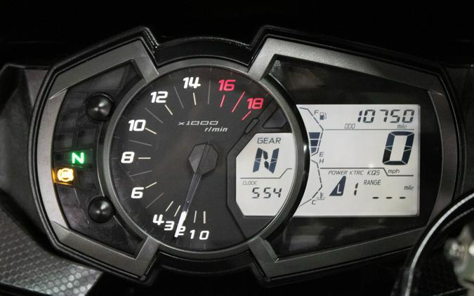 2020 Kawasaki Ninja ZX-6R ABS KRT Edition