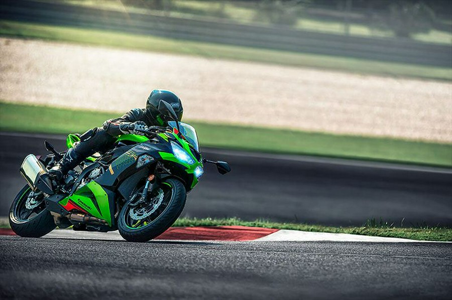 2020 Kawasaki Ninja ZX-6R ABS KRT Edition
