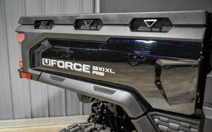 2026 CFMOTO UFORCE U10 XL Pro