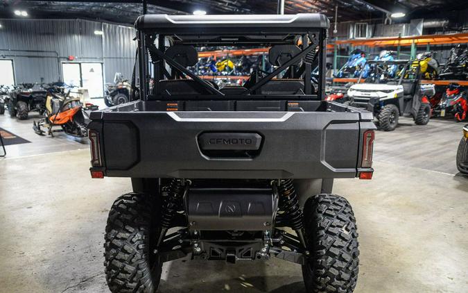 2026 CFMOTO UFORCE U10 XL Pro