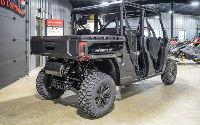 2026 CFMOTO UFORCE U10 XL Pro