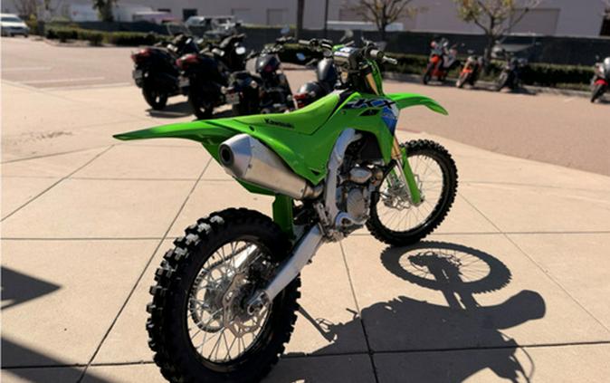 2026 Kawasaki KX 250X