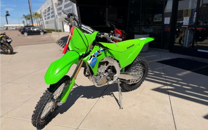 2026 Kawasaki KX 250X