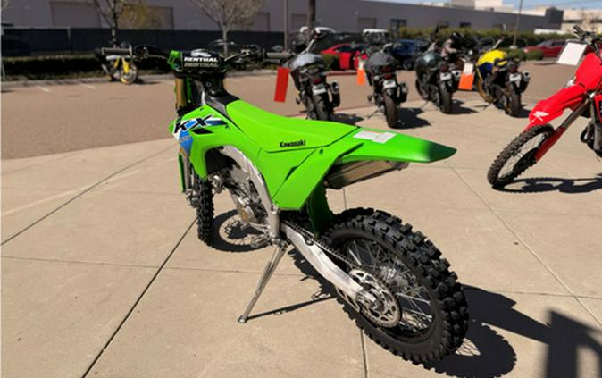 2026 Kawasaki KX 250X