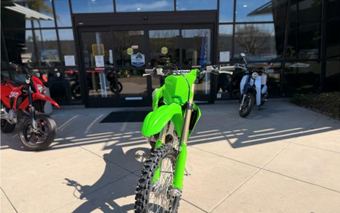 2026 Kawasaki KX 250X