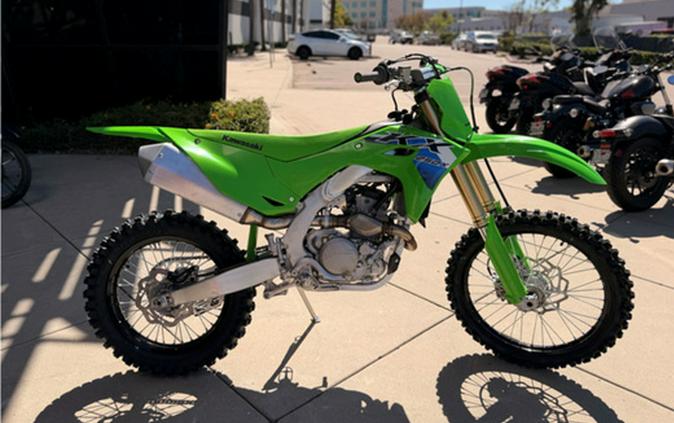 2026 Kawasaki KX 250X