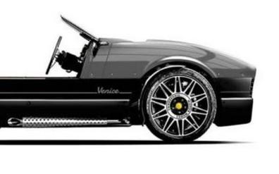 2021 Vanderhall Venice