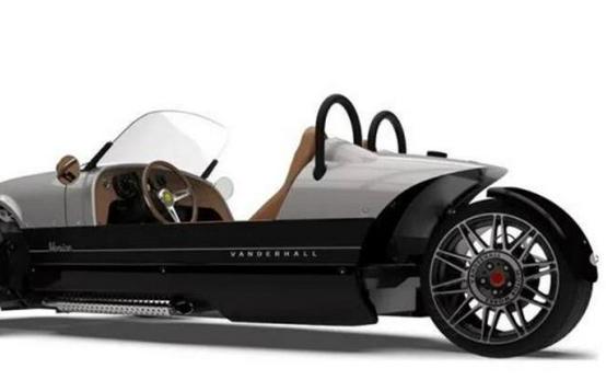 2021 Vanderhall Venice