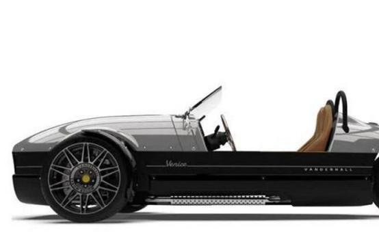 2021 Vanderhall Venice