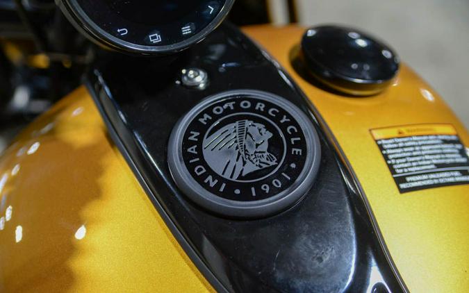 2026 Indian Motorcycle Sport Chief RT