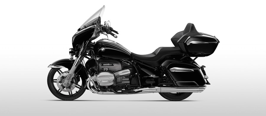 2025 BMW R18 TRANSCONTINENTAL