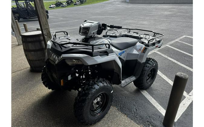 2026 Sportsman® 450 H.O. EPS - Ghost Gray - Polaris