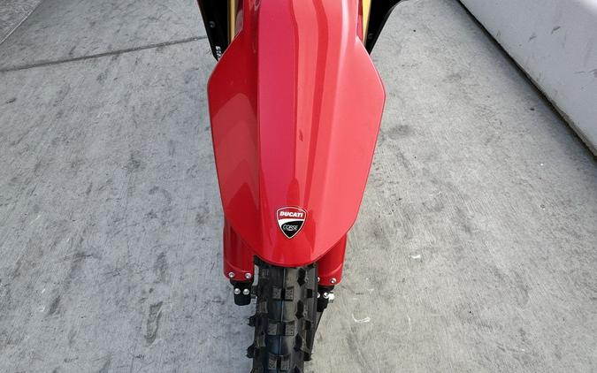 2026 Ducati Desmo450 MX Factory