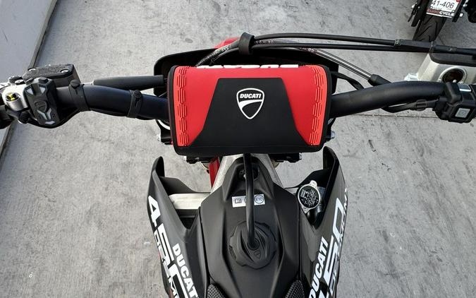2026 Ducati Desmo450 MX Factory
