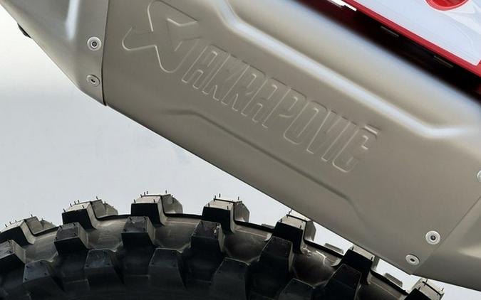 2026 Ducati Desmo450 MX Factory