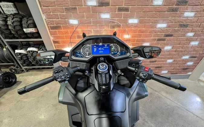 2024 Honda® Gold Wing Automatic DCT