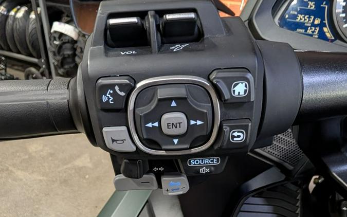 2024 Honda® Gold Wing Automatic DCT