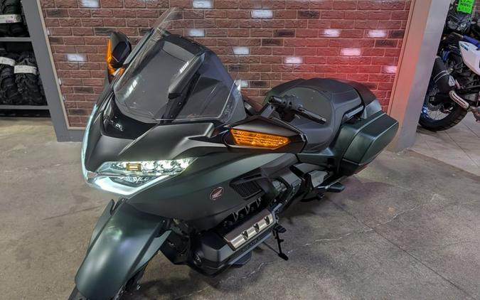 2024 Honda® Gold Wing Automatic DCT