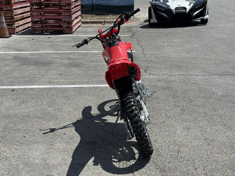 2027 Honda CRF125F Big Wheel