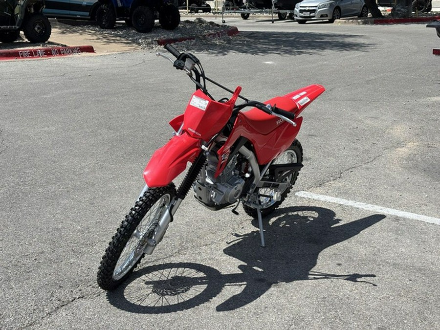 2027 Honda CRF125F Big Wheel