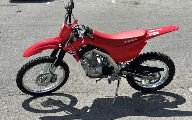 2027 Honda CRF125F Big Wheel