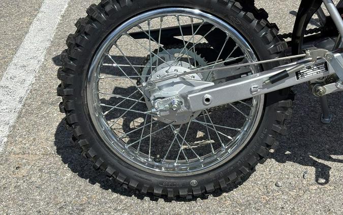 2027 Honda CRF125F Big Wheel