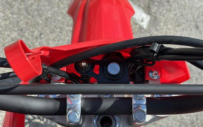 2027 Honda CRF125F Big Wheel