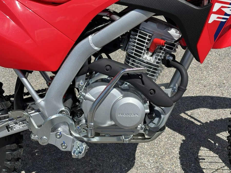 2027 Honda CRF125F Big Wheel