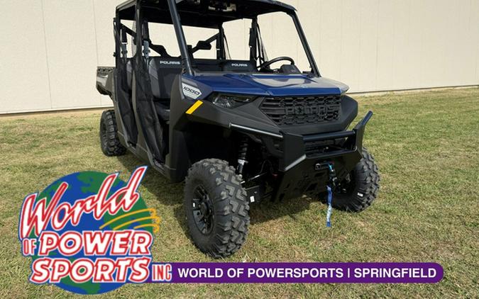 2027 Polaris Ranger Crew 1000 Premium