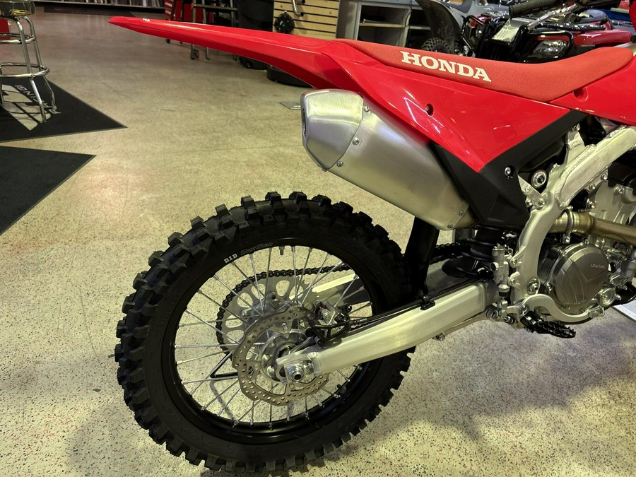 2026 Honda CRF250R