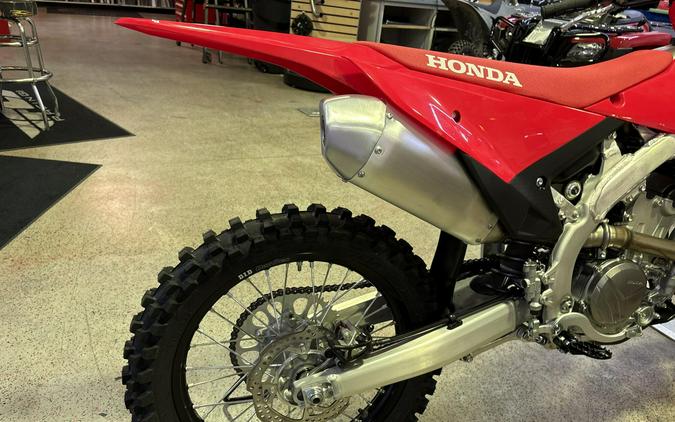 2026 Honda CRF250R