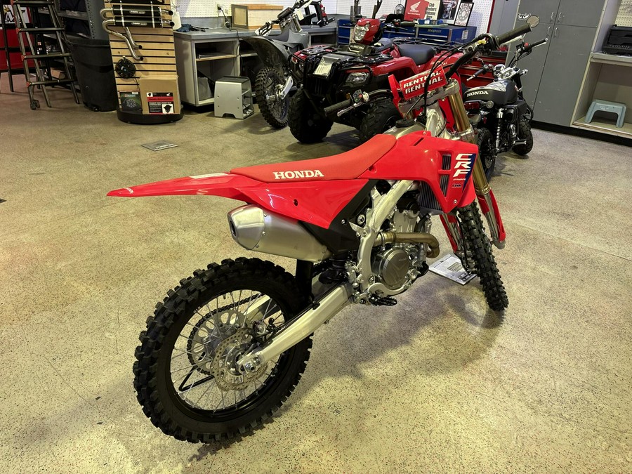 2026 Honda CRF250R
