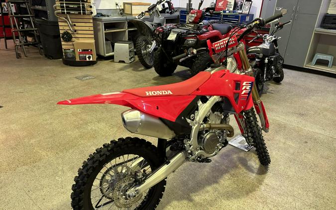 2026 Honda CRF250R